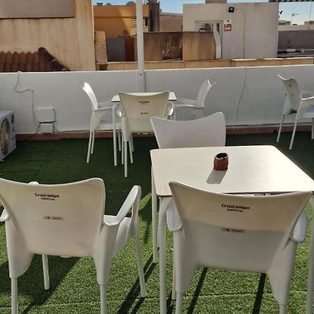 Apartamentos Ana'S Cozy Inns Torremolinos Kültér fotó