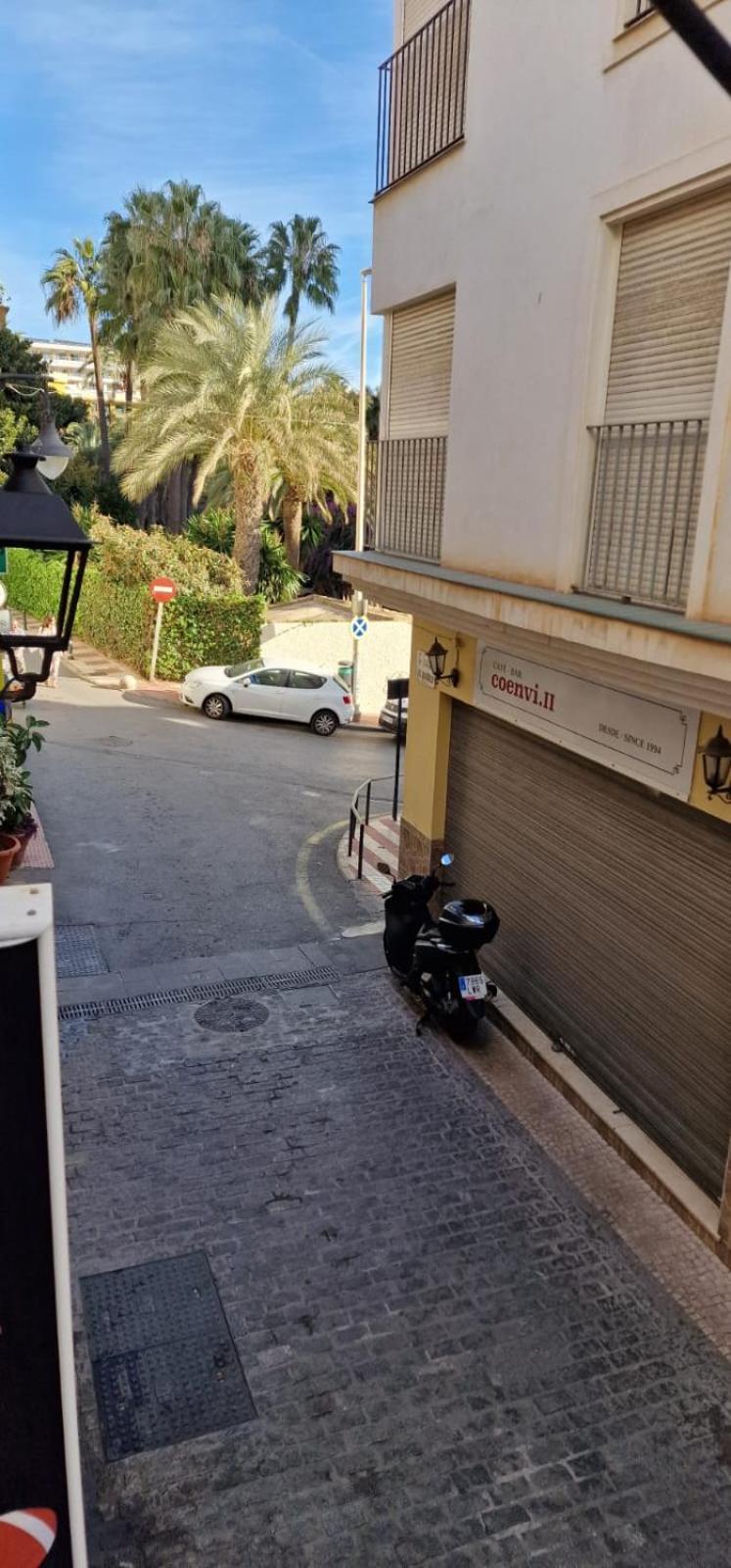 Apartamentos Ana'S Cozy Inns Torremolinos Kültér fotó