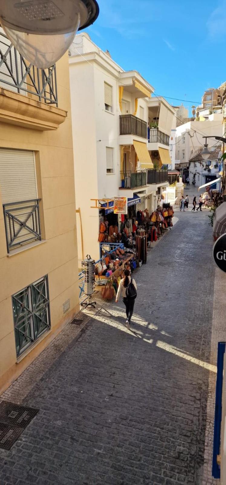 Apartamentos Ana'S Cozy Inns Torremolinos Kültér fotó