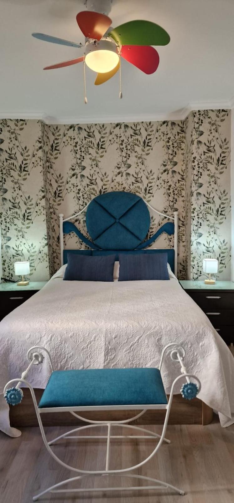 Apartamentos Ana'S Cozy Inns Torremolinos Kültér fotó